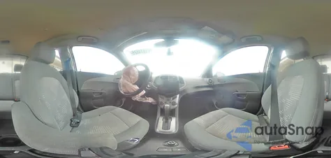 2015 Chevrolet Sonic Ls from USA, damaged, VIN 1G1JA5SH4F4139544